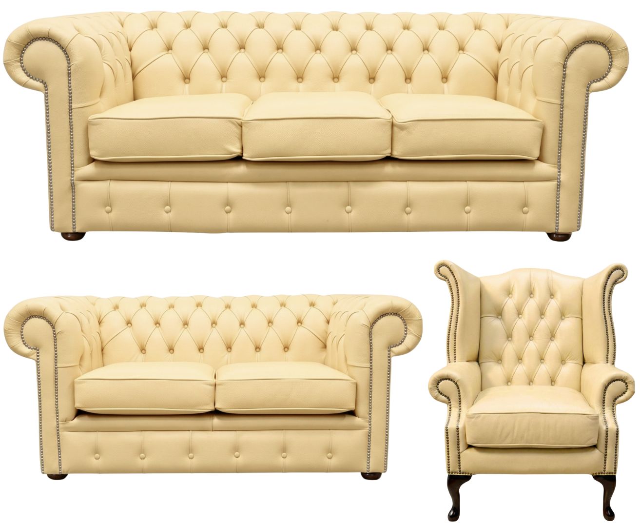 The Cambridge Chesterfield
